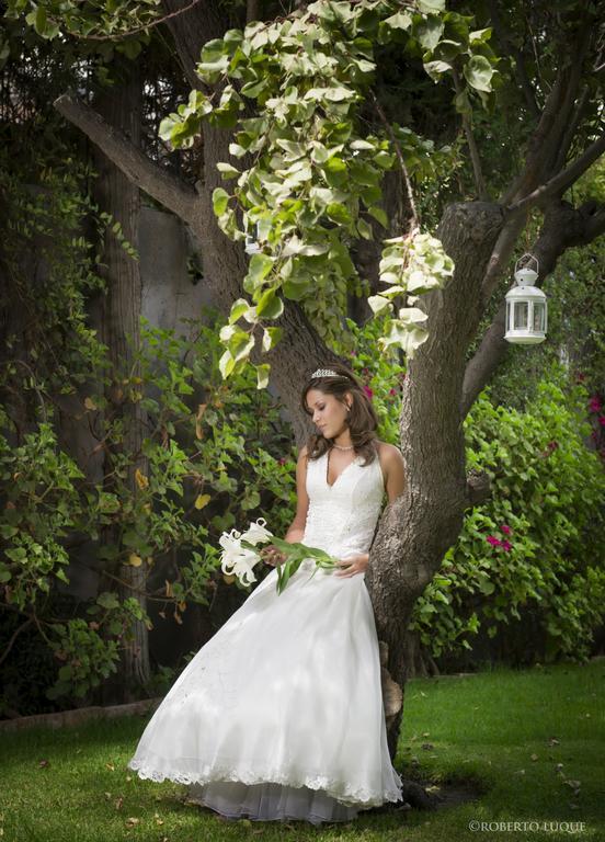 Hotel Boutique Villa Elisa Arequipa Exteriör bild