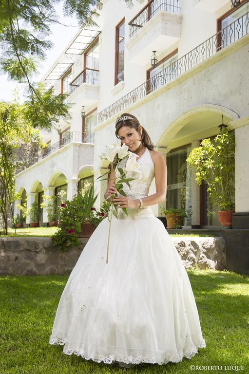 Hotel Boutique Villa Elisa Arequipa Exteriör bild