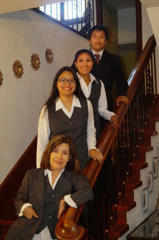 Hotel Boutique Villa Elisa Arequipa Exteriör bild
