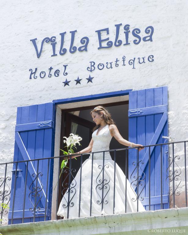 Hotel Boutique Villa Elisa Arequipa Exteriör bild