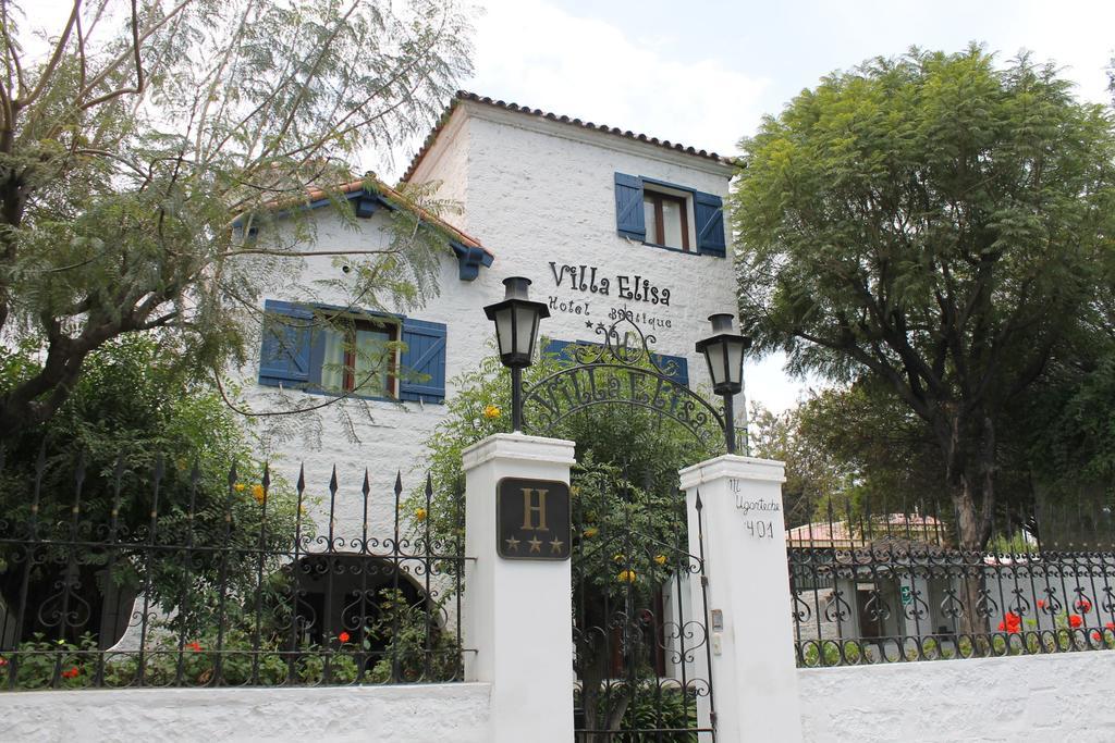 Hotel Boutique Villa Elisa Arequipa Exteriör bild