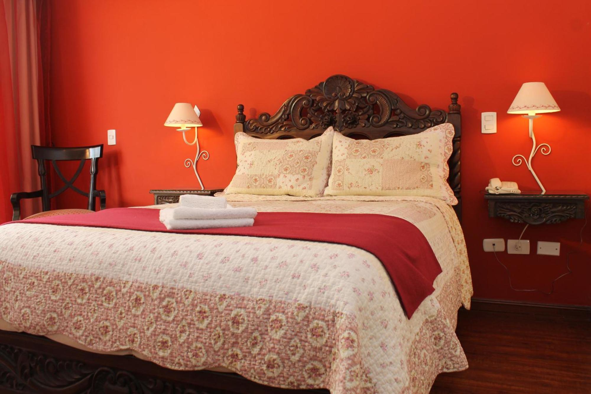 Hotel Boutique Villa Elisa Arequipa Rum bild