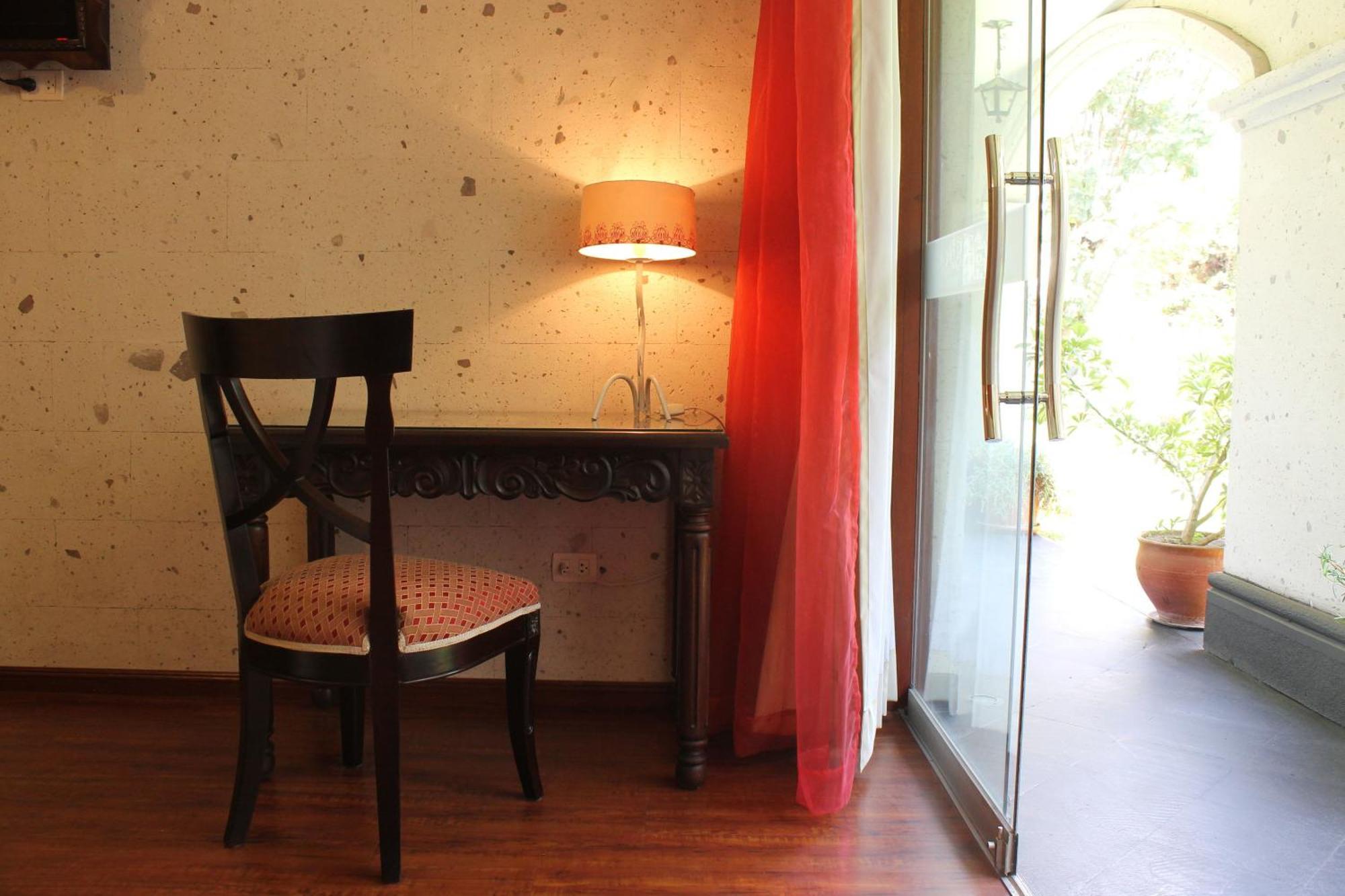 Hotel Boutique Villa Elisa Arequipa Rum bild