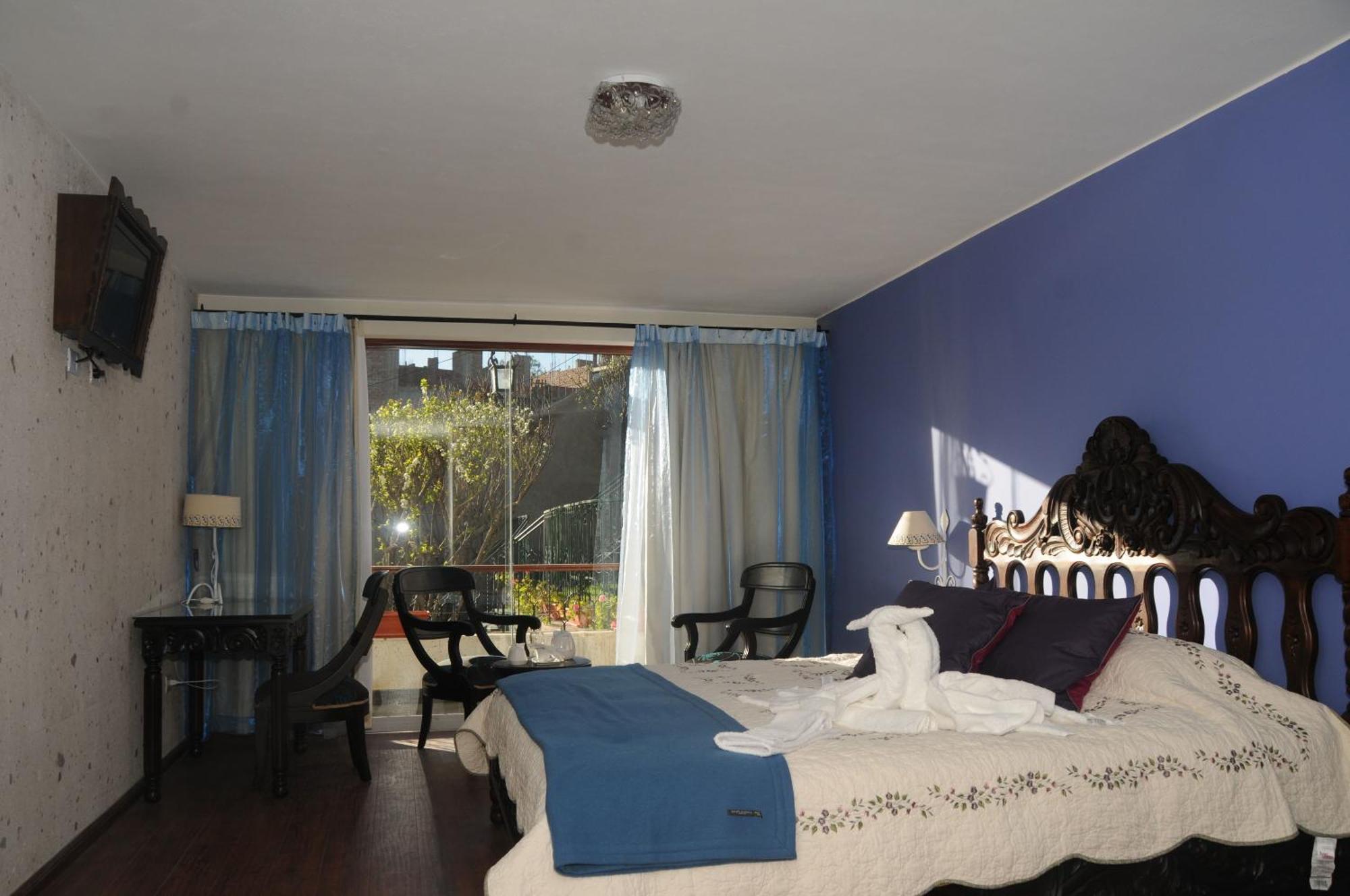 Hotel Boutique Villa Elisa Arequipa Rum bild