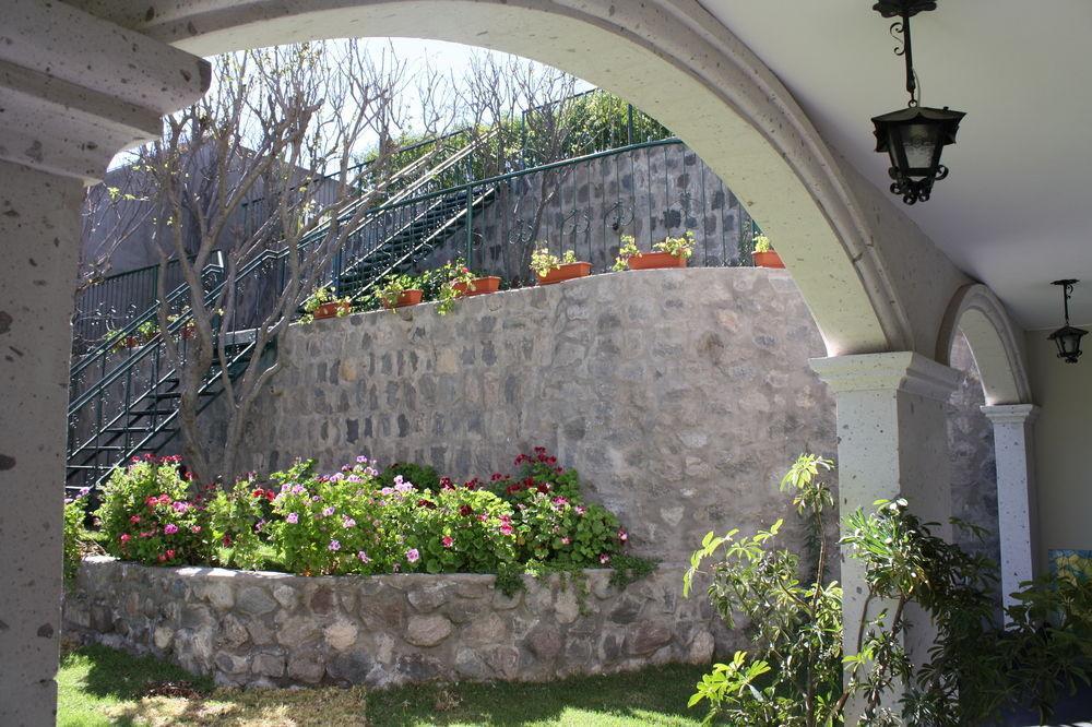 Hotel Boutique Villa Elisa Arequipa Exteriör bild