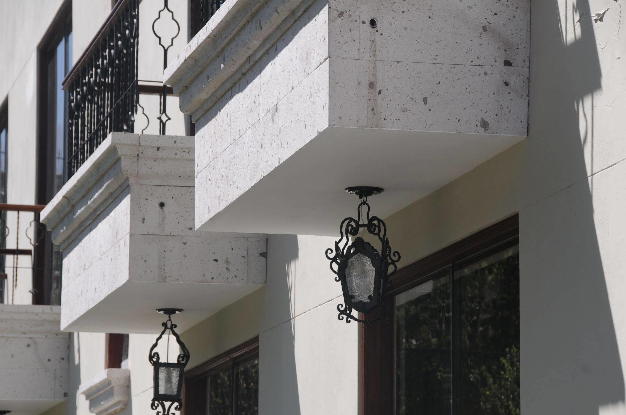 Hotel Boutique Villa Elisa Arequipa Exteriör bild