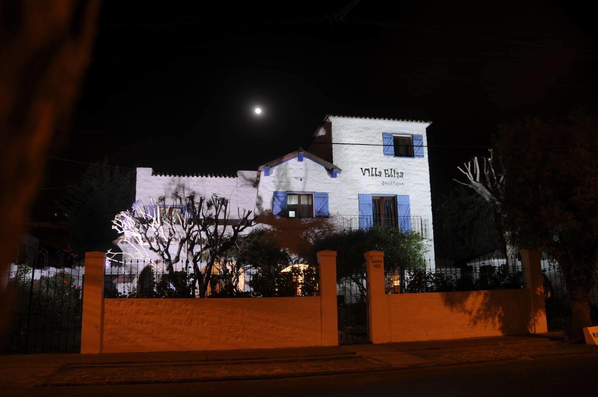 Hotel Boutique Villa Elisa Arequipa Exteriör bild