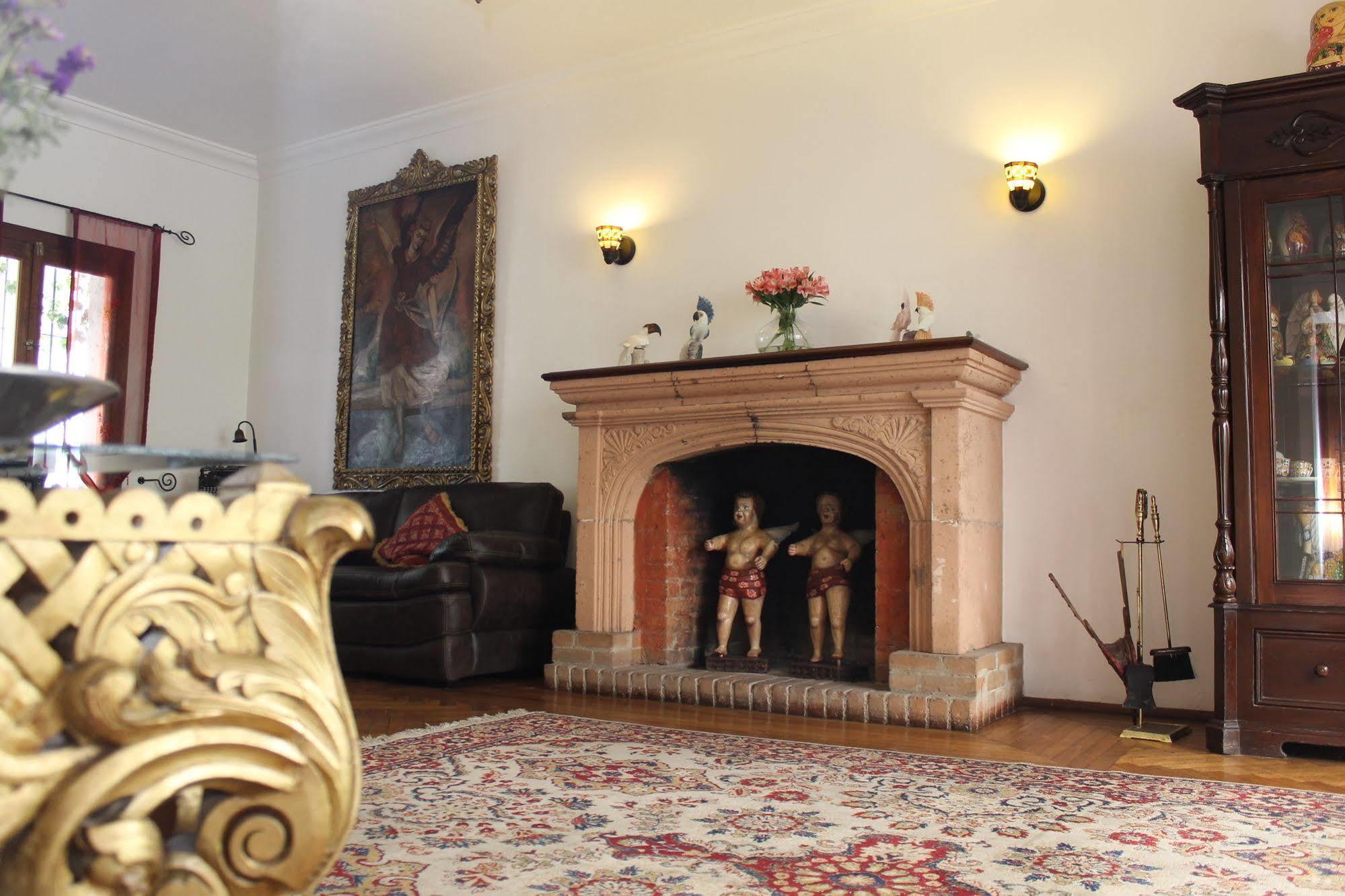 Hotel Boutique Villa Elisa Arequipa Exteriör bild