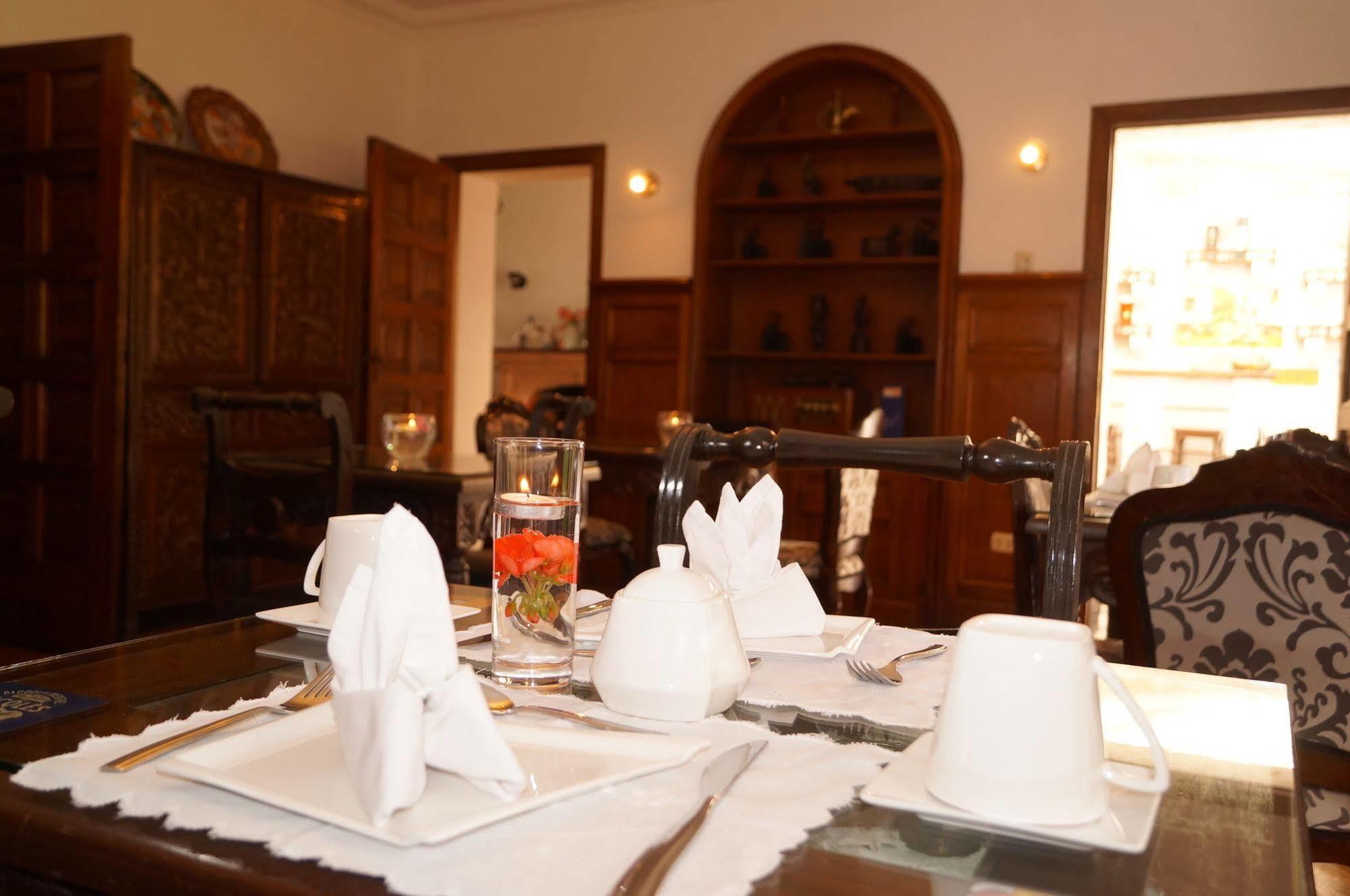 Hotel Boutique Villa Elisa Arequipa Exteriör bild