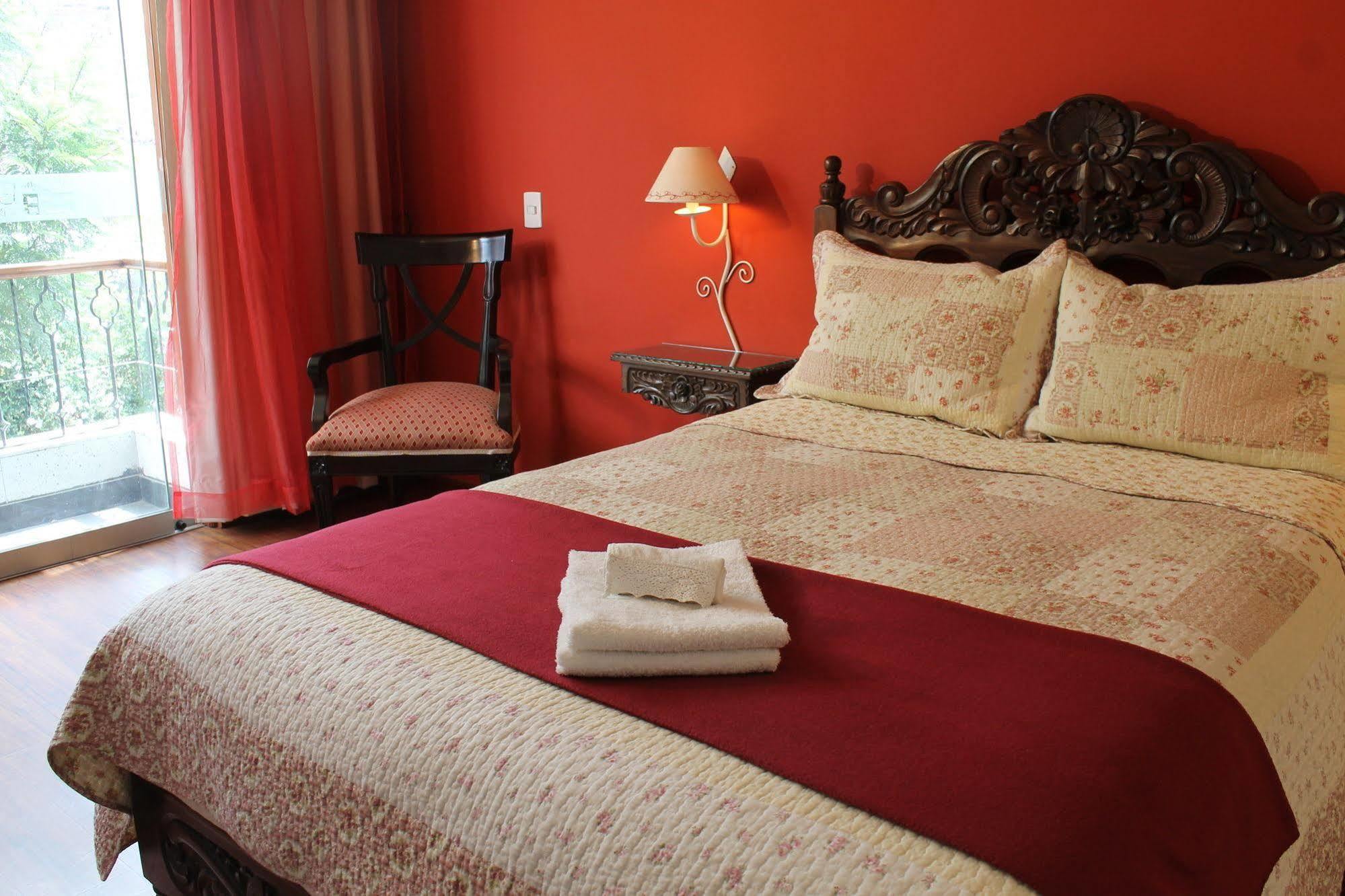 Hotel Boutique Villa Elisa Arequipa Exteriör bild
