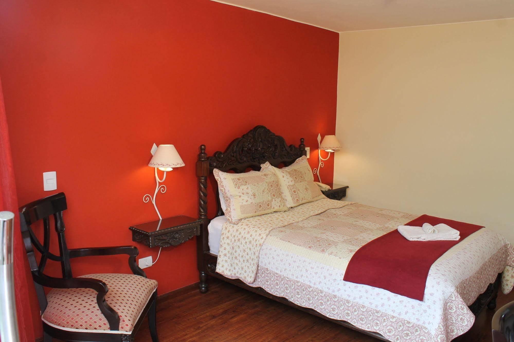 Hotel Boutique Villa Elisa Arequipa Exteriör bild