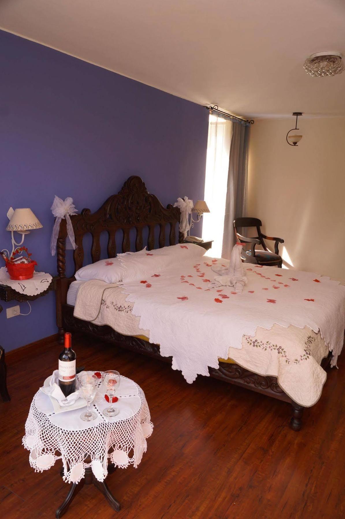 Hotel Boutique Villa Elisa Arequipa Exteriör bild
