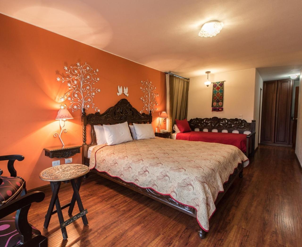 Hotel Boutique Villa Elisa Arequipa Exteriör bild