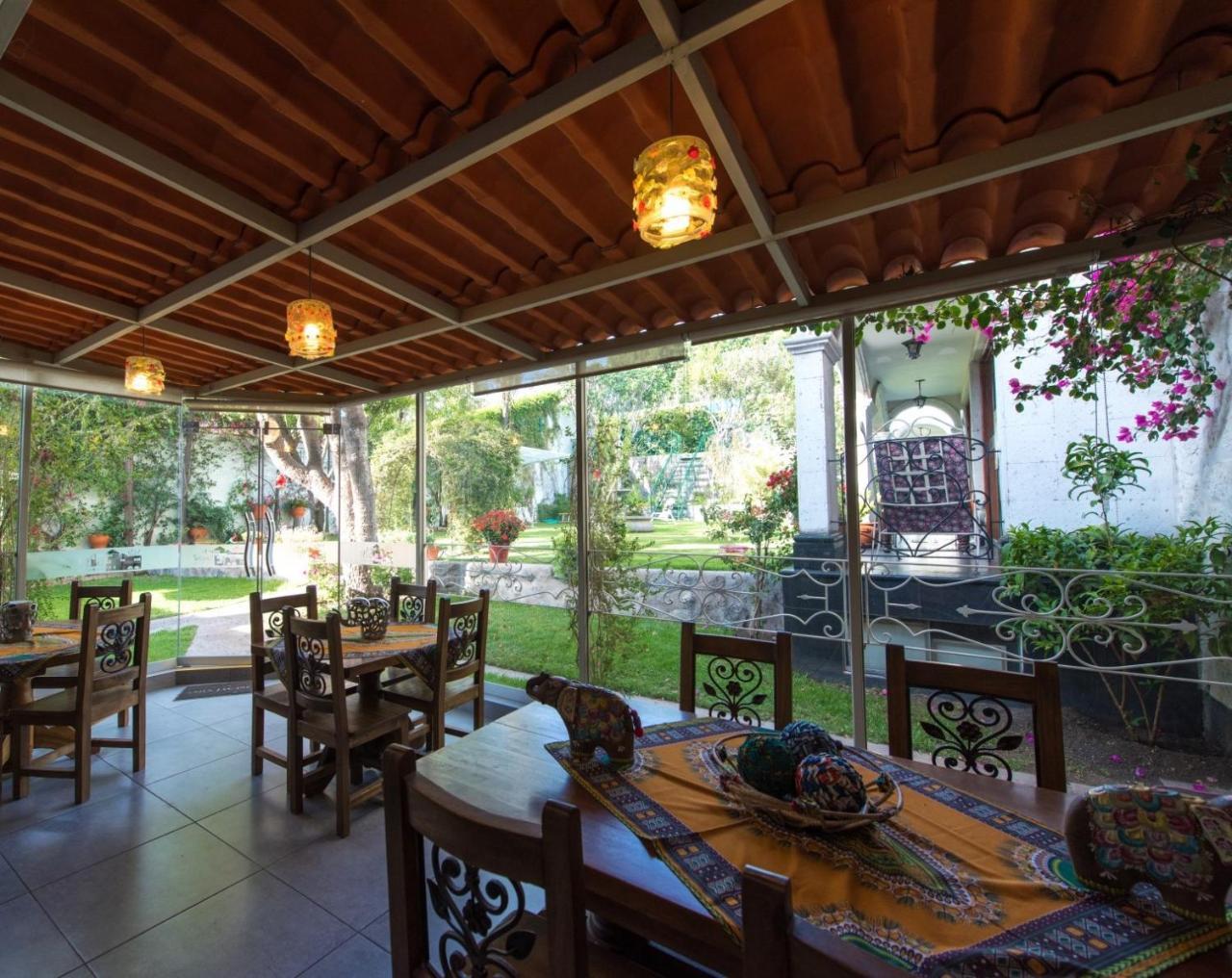 Hotel Boutique Villa Elisa Arequipa Exteriör bild