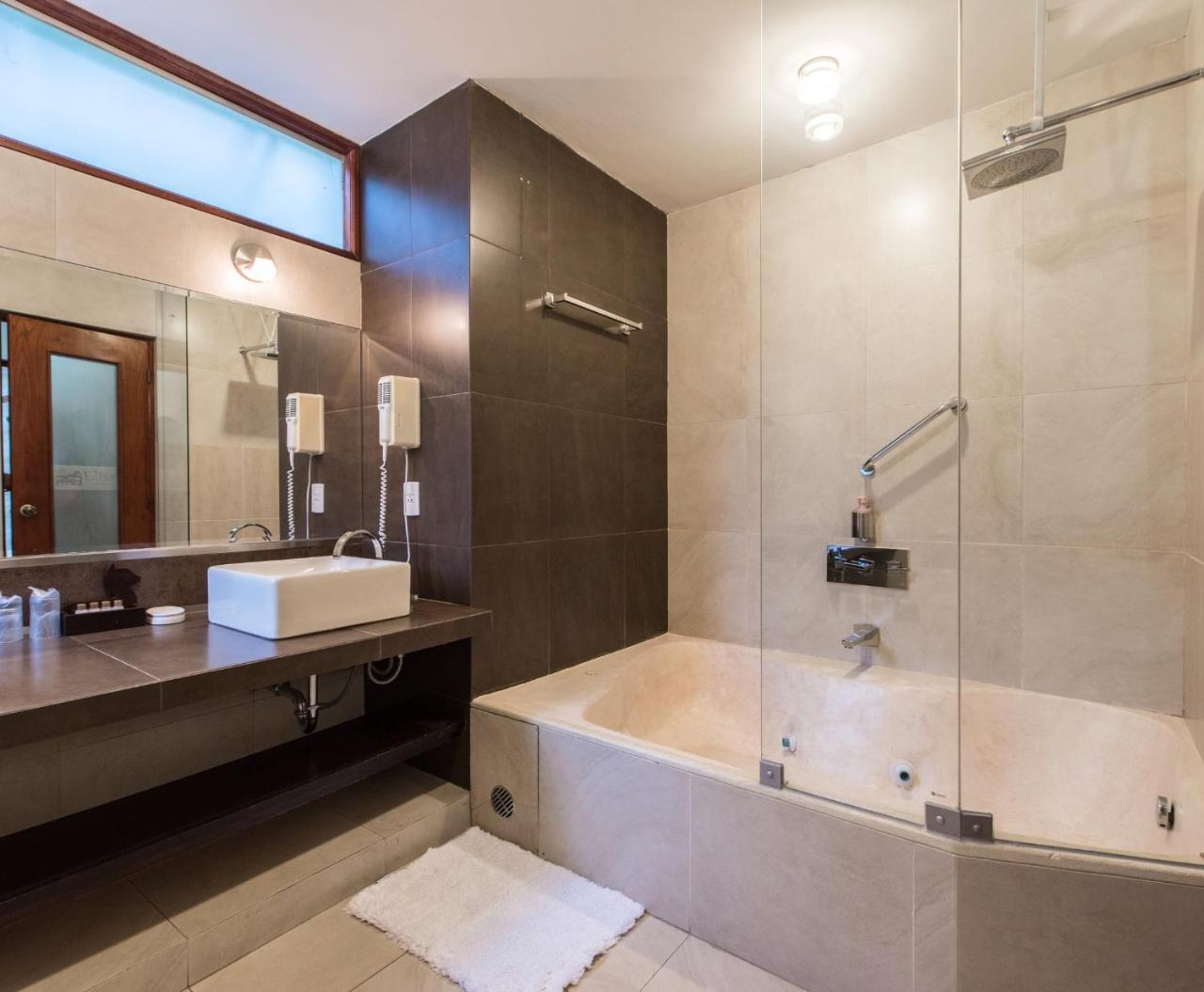 Hotel Boutique Villa Elisa Arequipa Exteriör bild