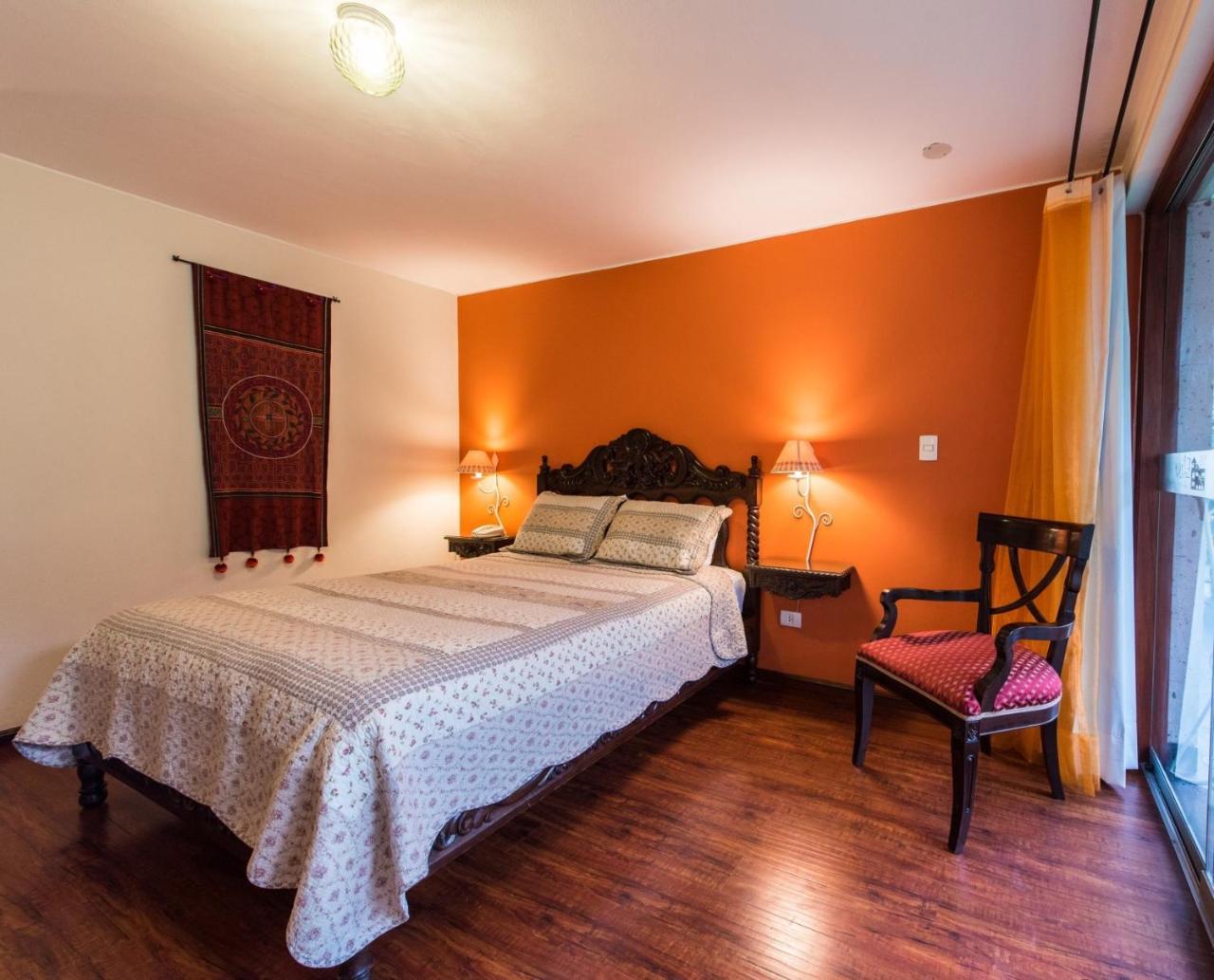 Hotel Boutique Villa Elisa Arequipa Exteriör bild