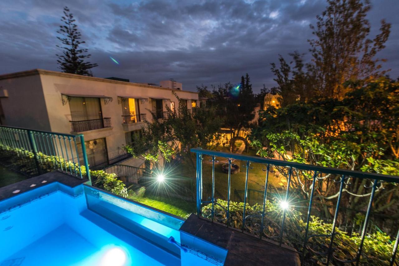 Hotel Boutique Villa Elisa Arequipa Exteriör bild