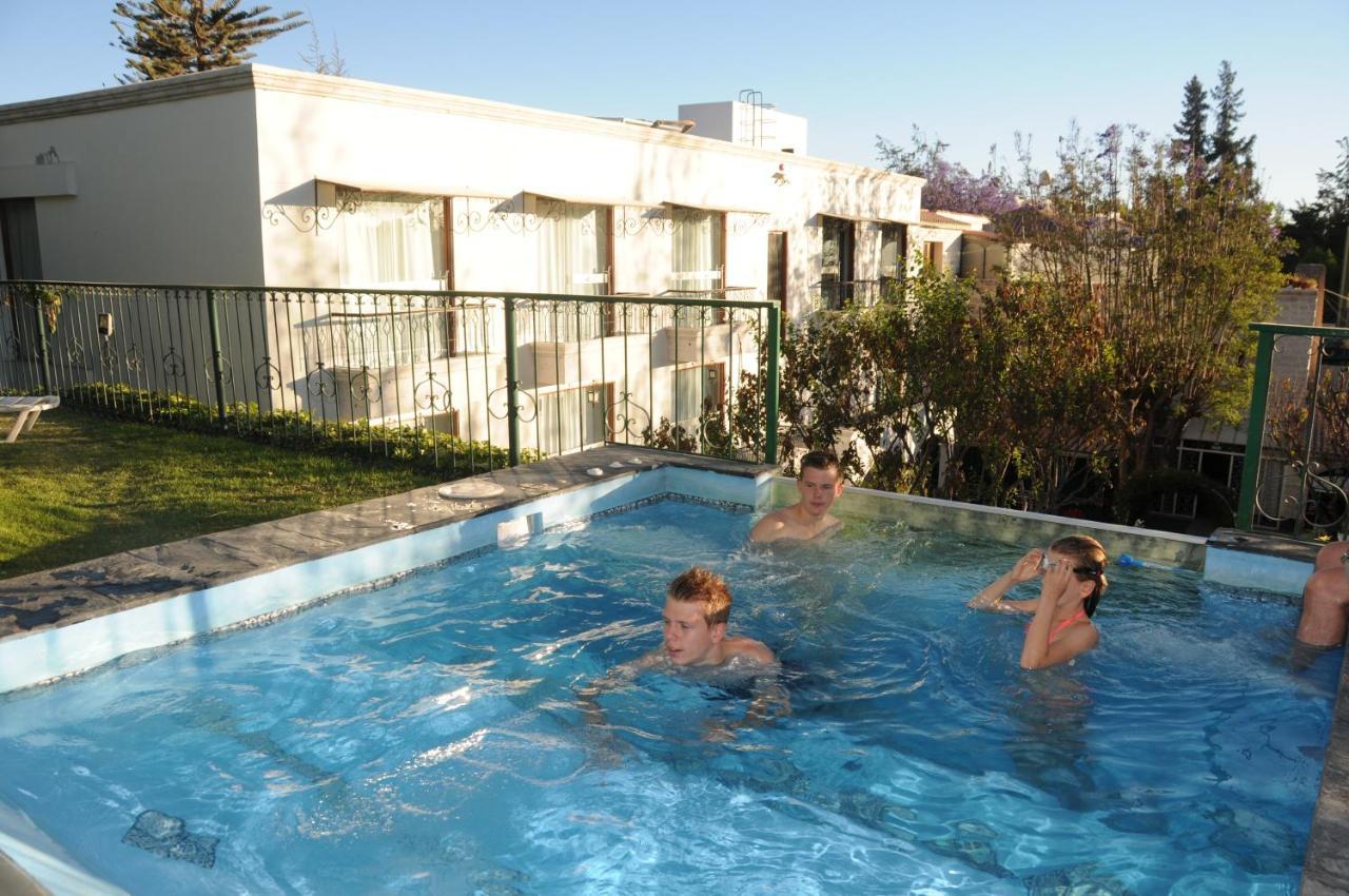 Hotel Boutique Villa Elisa Arequipa Exteriör bild