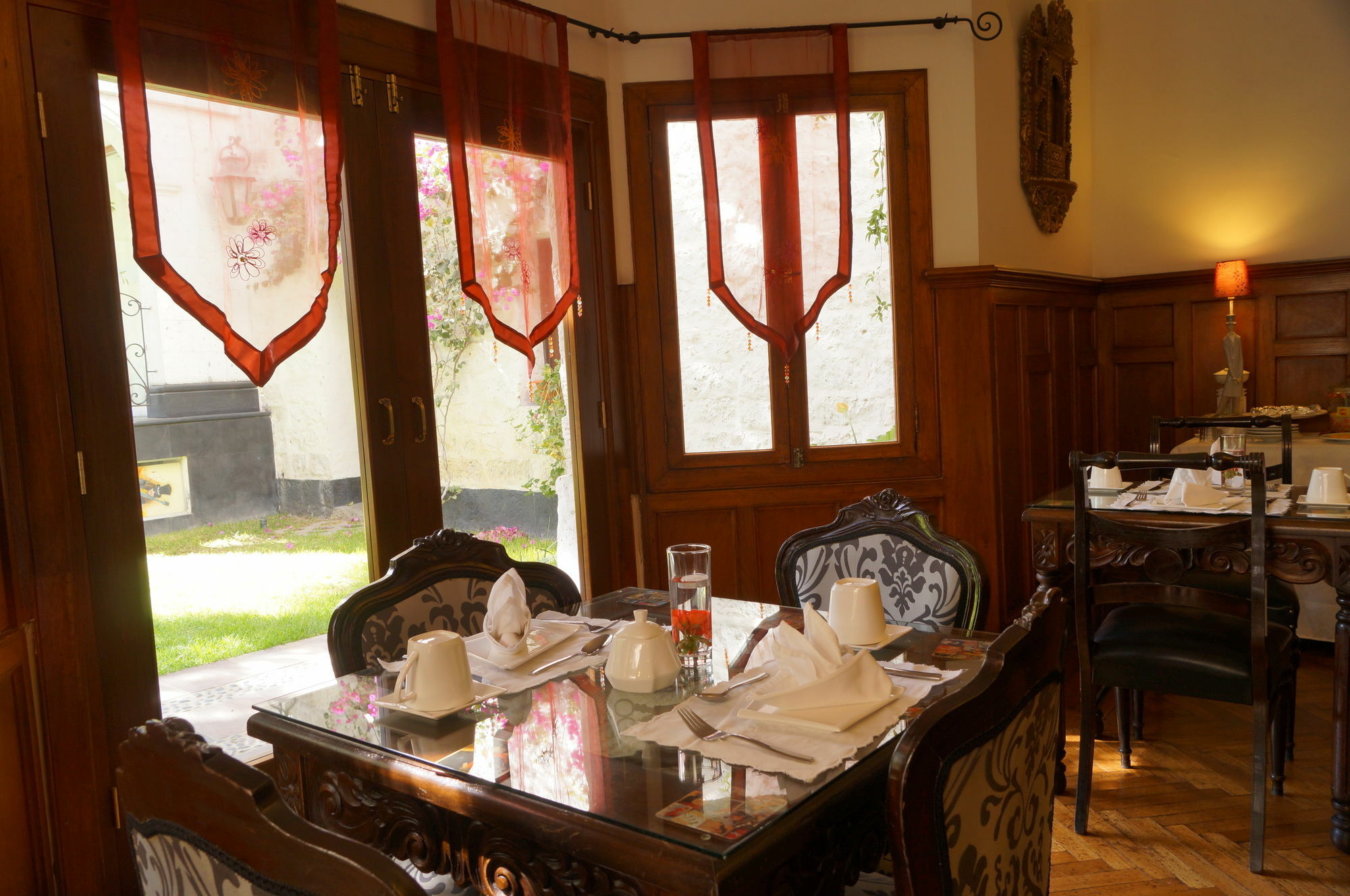 Hotel Boutique Villa Elisa Arequipa Exteriör bild