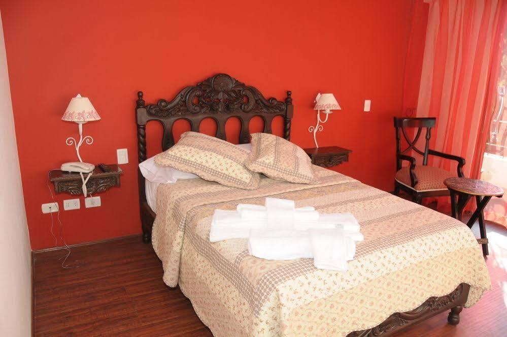 Hotel Boutique Villa Elisa Arequipa Exteriör bild